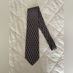 XMI 325 Series for Nordstrom Elegant Patterned Men's Tie